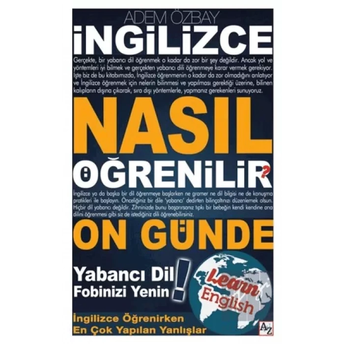 İngilizce Nasıl Öğrenilir?