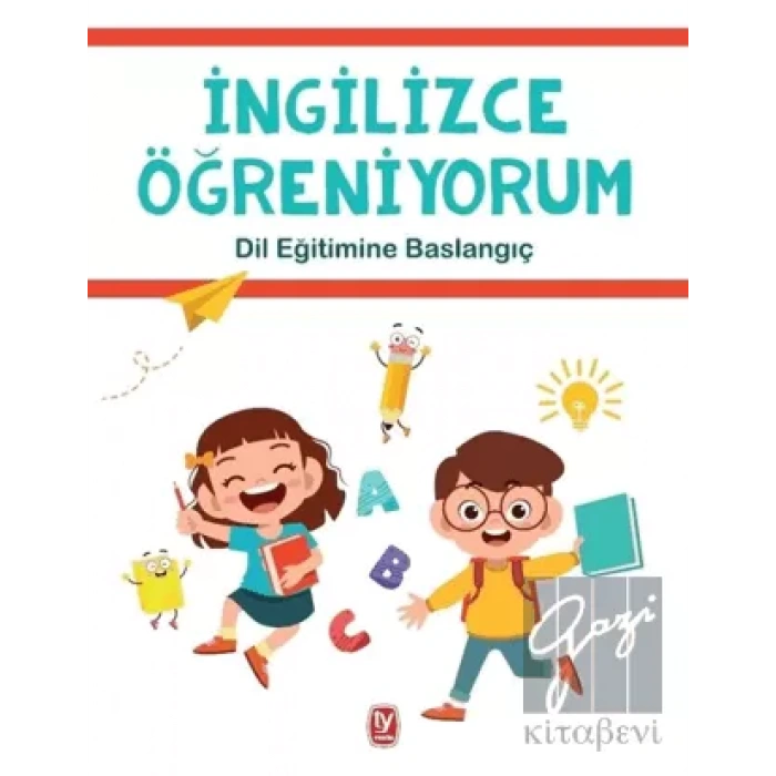 İngilizce Öğreniyorum
