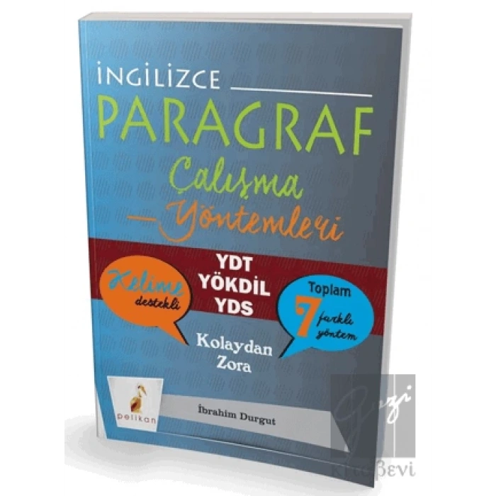 İngilizce Paragraf Çalışma Yöntemleri