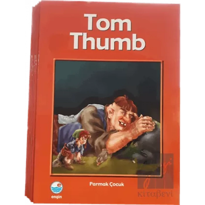 İngilizce Reader Level A Seti (6 Kitap)