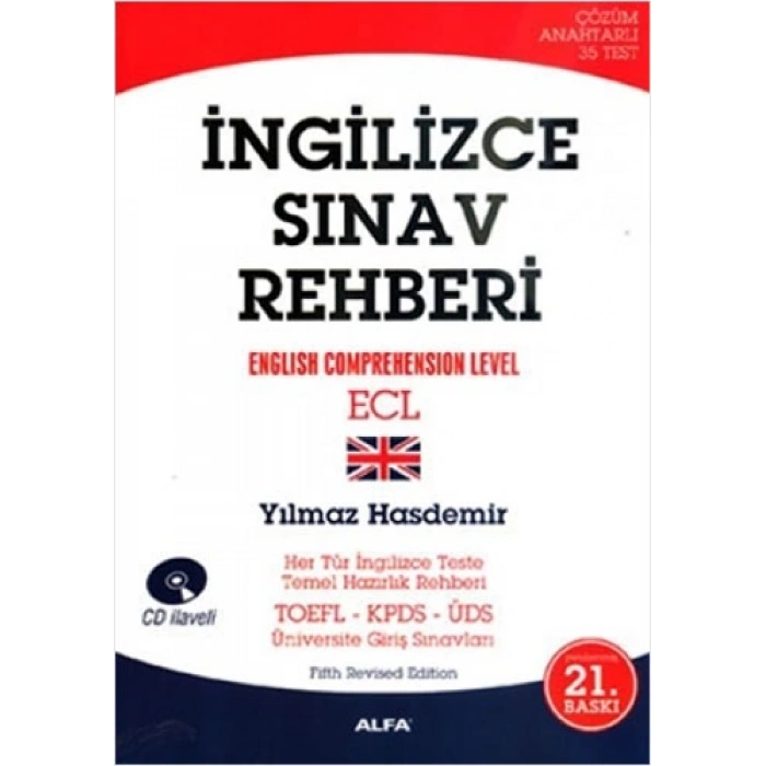 İngilizce Sınav Rehberi