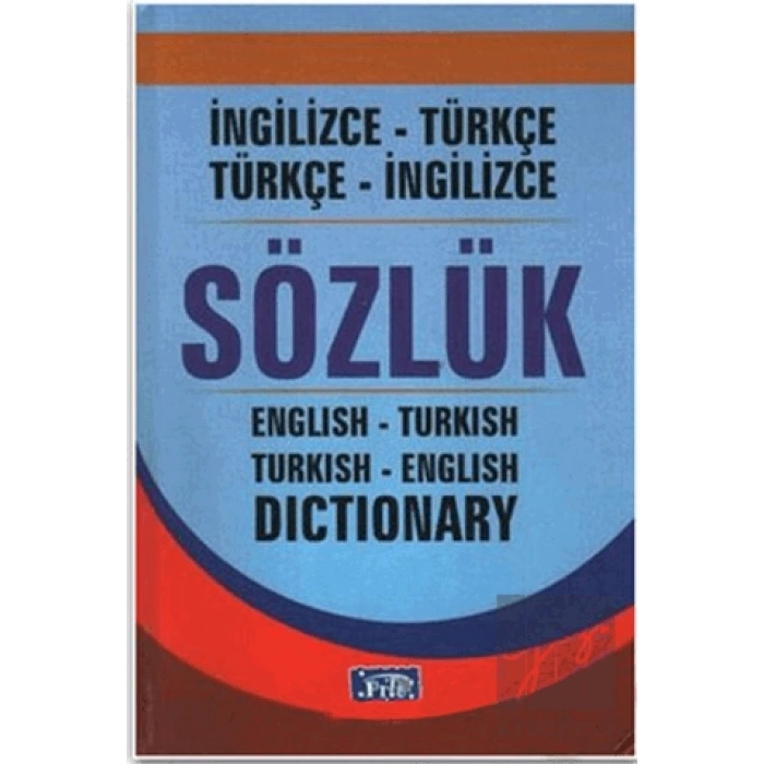 İngilizce-Türkçe / Türkçe-İngilizce Sözlük