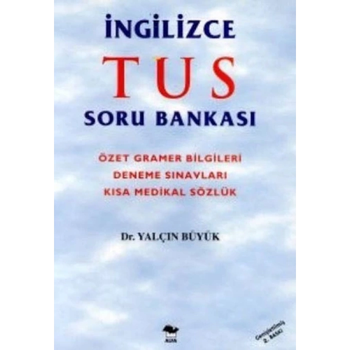 İngilizce Tus Soru Bankası