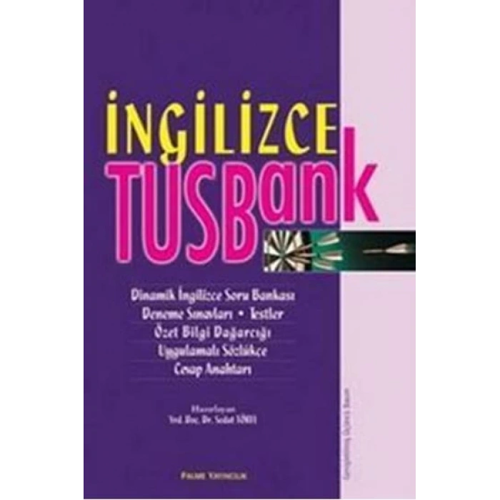 İNGİLİZCE TUSBANK -PALME Y.