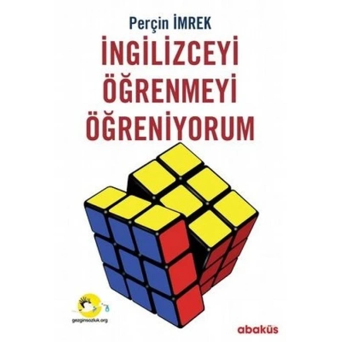 İngilizceyi Öğrenmeyi Öğreniyorum