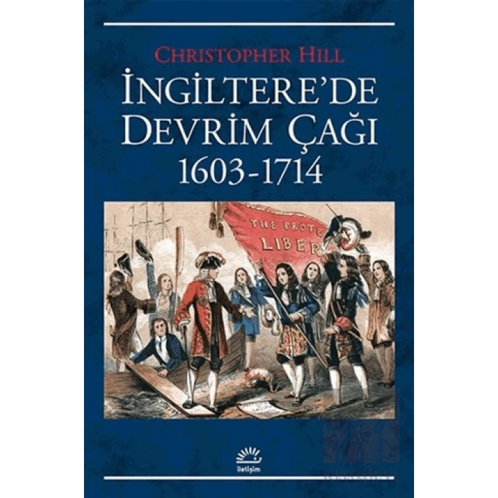 İngilterede Devrim Çağı 1603 1714