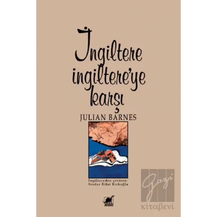 İngiltere İngiltere’ye Karşı