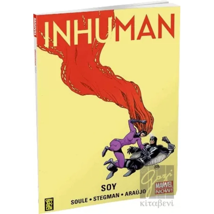 Inhuman 3: Soy