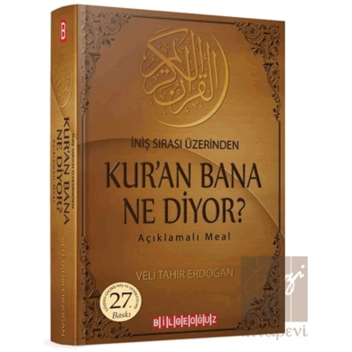 İniş Sırası Üzerinden Kuran Bana Ne Diyor?