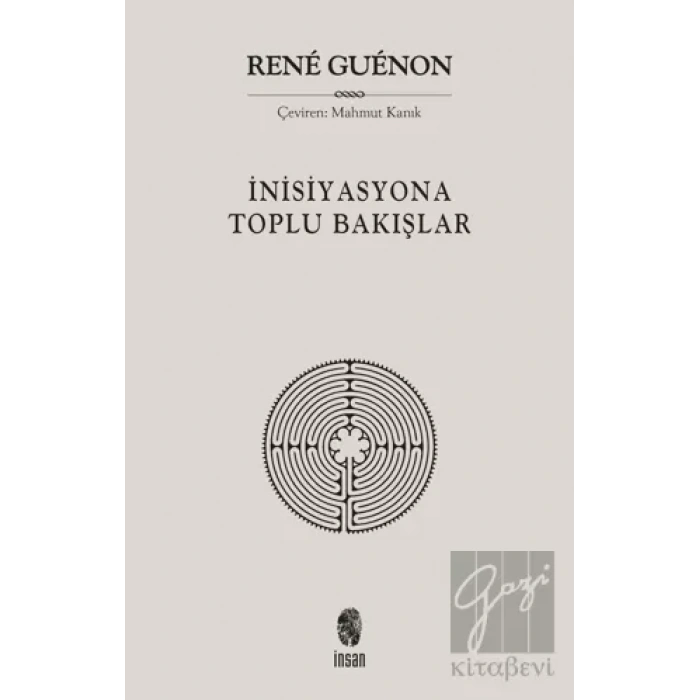 İnisiyasyona Toplu Bakışlar