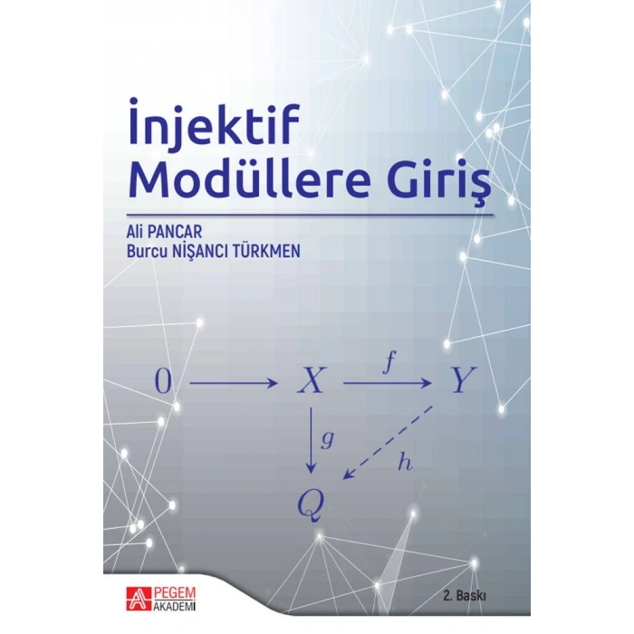 İnjektif Modüllere Giriş
