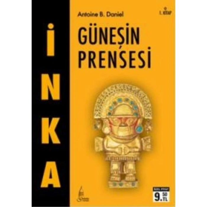 İnka 1: Güneşin Prensesi Cep Boy