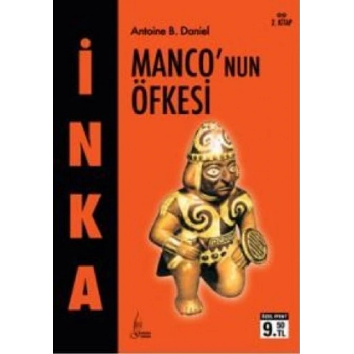 İnka 2: Monconun Öfkesi Cep Boy