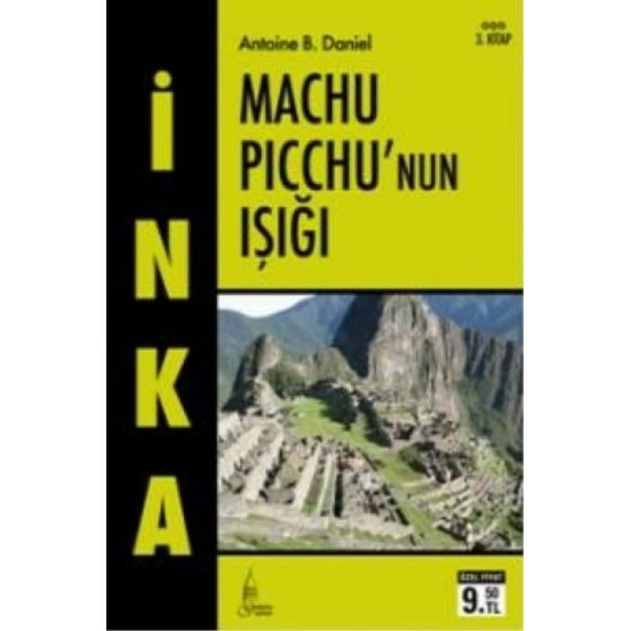 İnka 3: Machu Picchunun Işığı Cep Boy