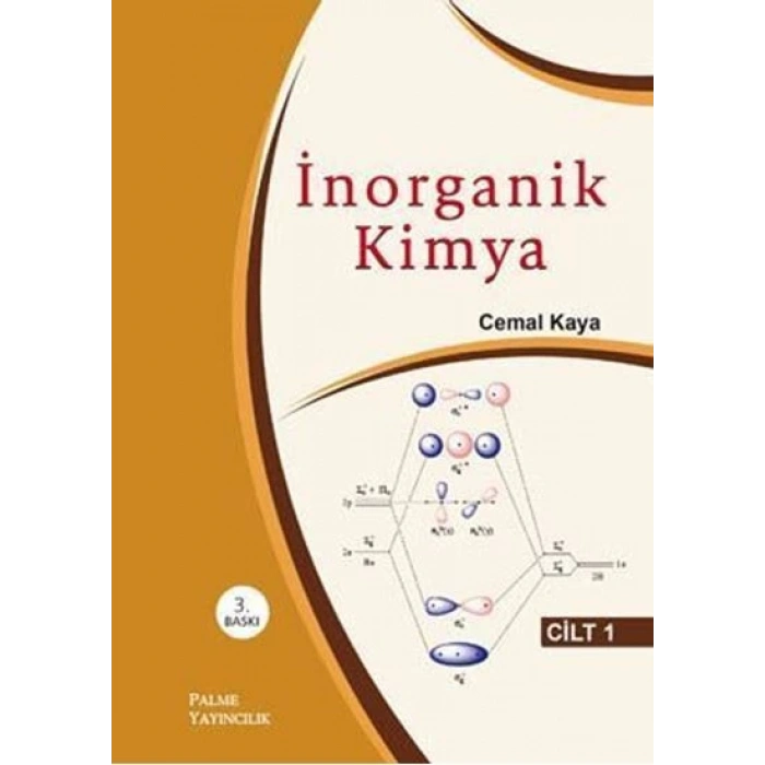 İNORGANİK KİMYA 1 -PALME