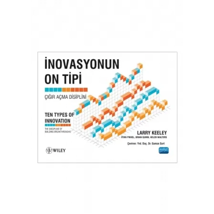 İNOVASYONUN ON TİPİ - Ten Type Of Innovation