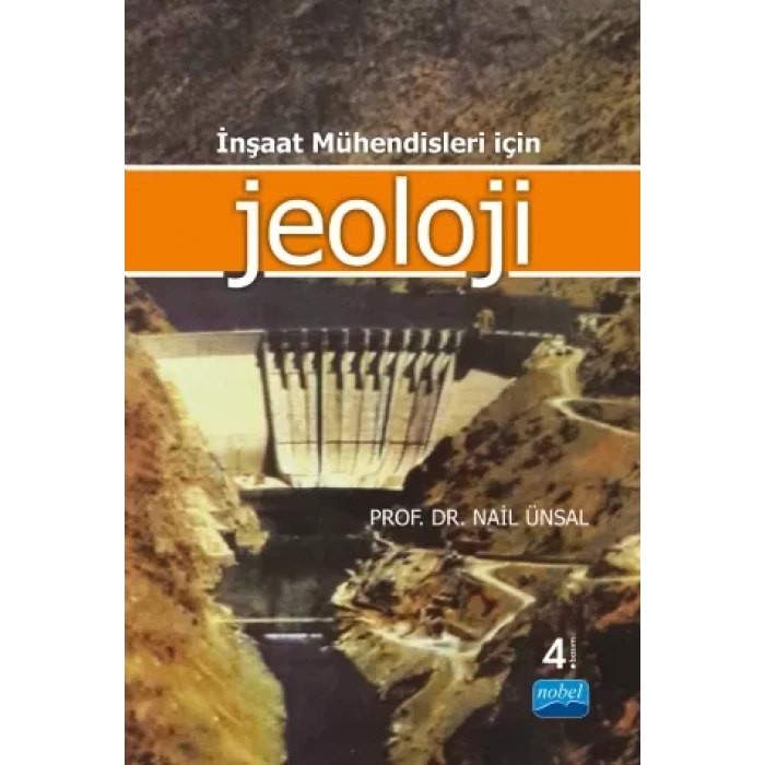 İnşaat Mühendisleri İçin Jeoloji