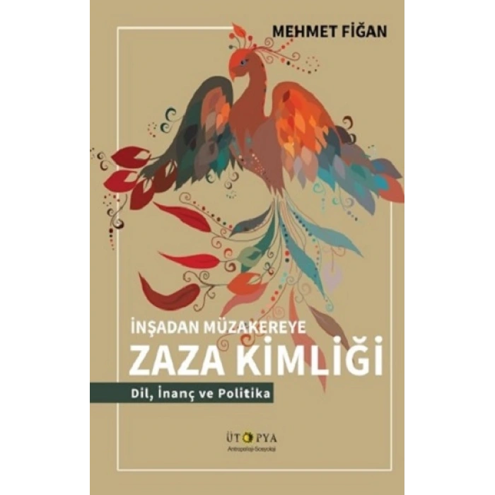 İnşadan Müzakereye Zaza Kimliği