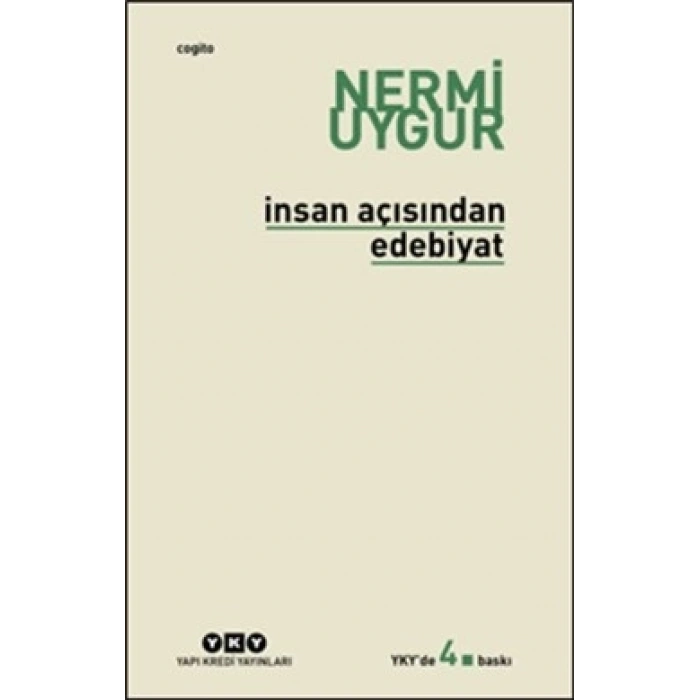 İnsan Açısından Edebiyat