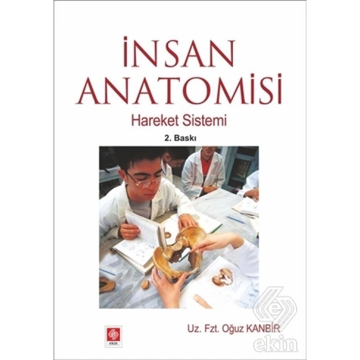 İnsan Anatomisi Oğuz Kanbir