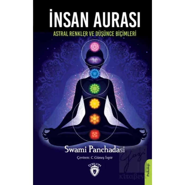 İnsan Aurası - Astral Renkler ve Düşünce Biçimleri