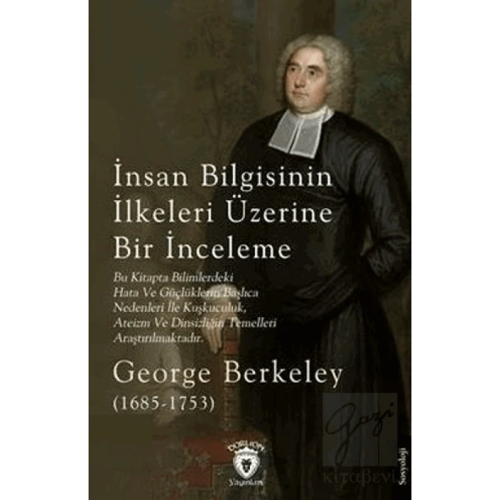 İnsan Bilgisinin İlkeleri Üzerine Bir İnceleme