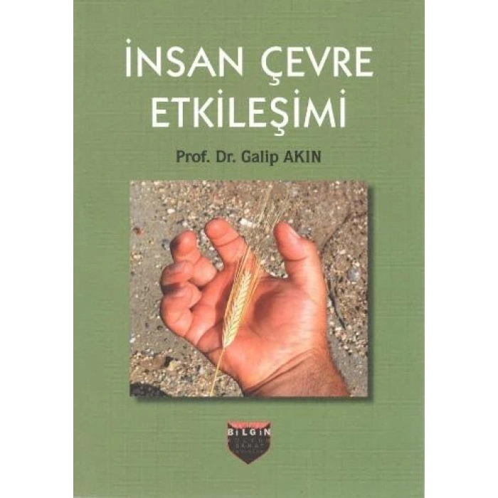 İnsan Çevre Etkileşimi