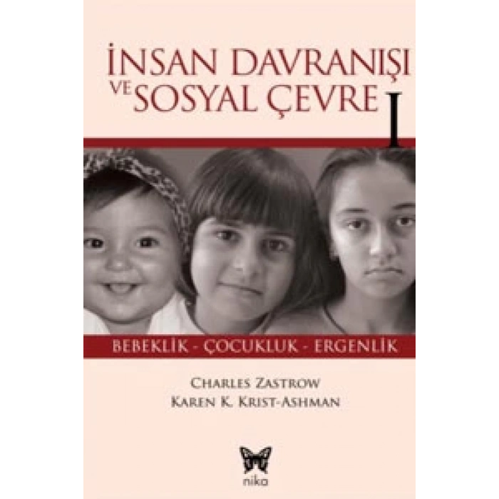 İnsan Davranışı ve Sosyal Çevre-1