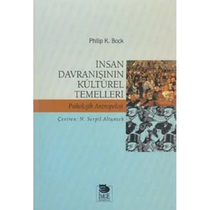 İnsan Davranışının Kültürel Temelleri