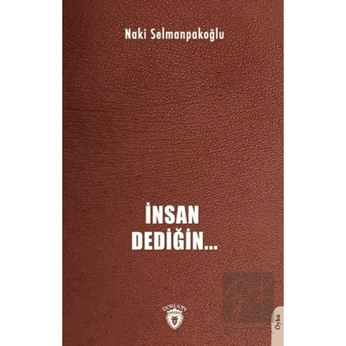 İnsan Dediğin