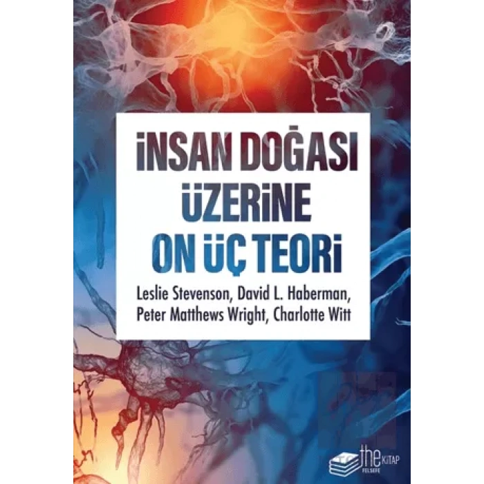İnsan Doğası Üzerine On Üç Teori