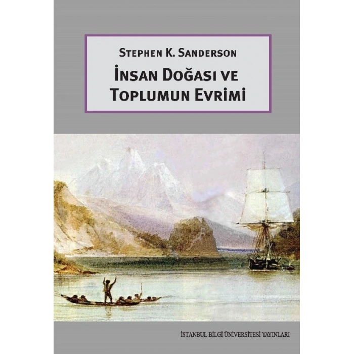 İnsan Doğası ve Toplumun Evrimi