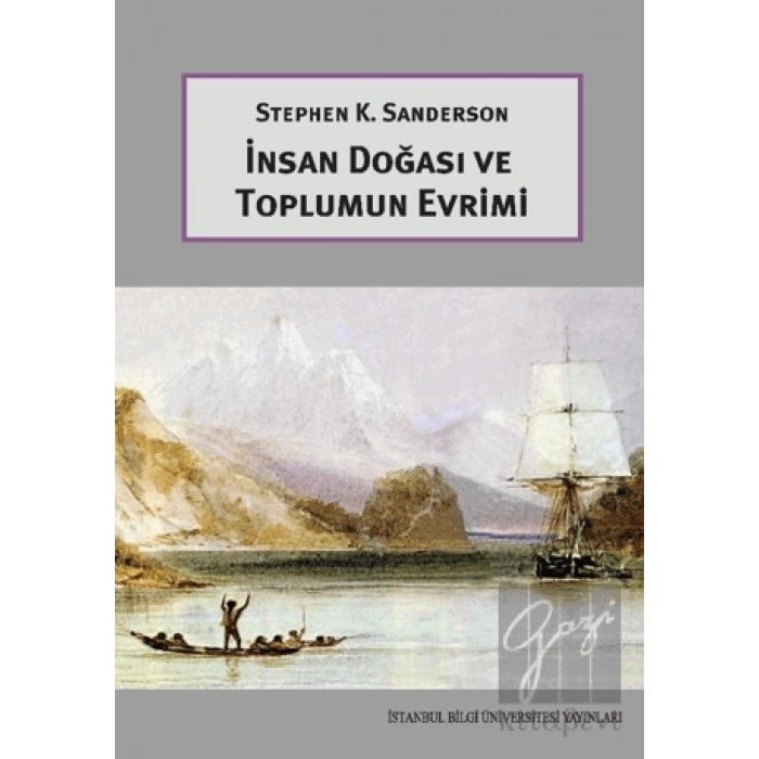İnsan Doğası ve Toplumun Evrimi