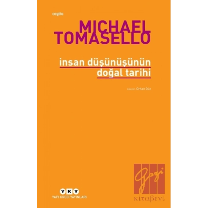 İnsan Düşünüşünün Doğal Tarihi