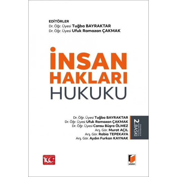 İnsan Hakları Hukuku