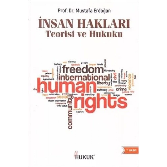 İnsan Hakları Teorisi ve Hukuku