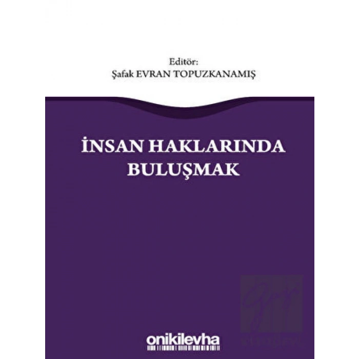 İnsan Haklarında Buluşmak