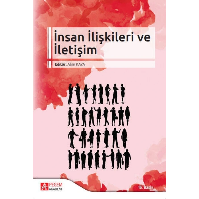 İnsan İlişkileri ve İletişim