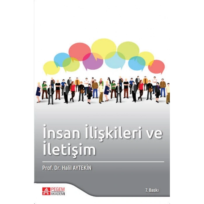 İnsan İlişkileri ve İletişim