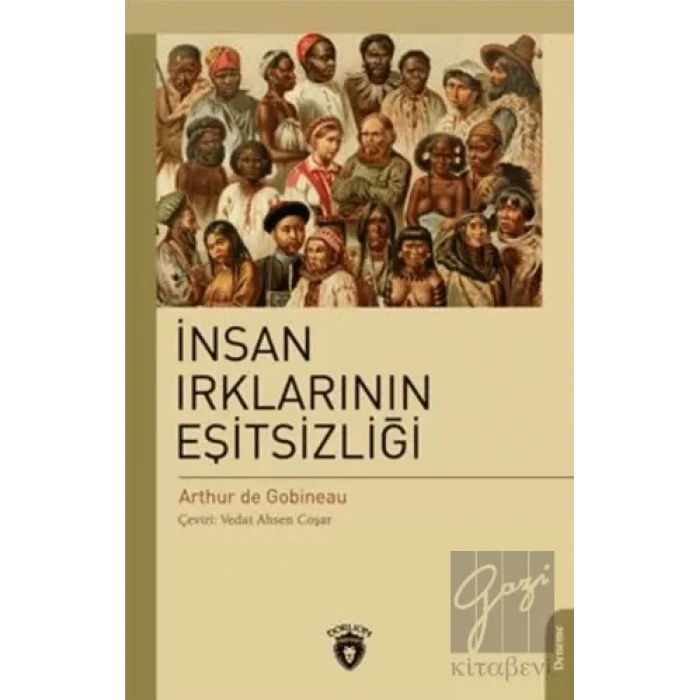 İnsan Irklarının Eşitsizliği