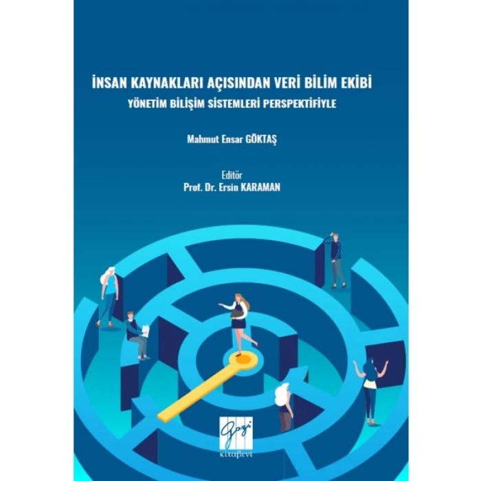 İnsan Kaynakları Açısından Veri Bilimi Ekibi Yönetim Bilişim Sistemleri Perspektifiyle