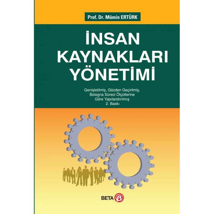 İnsan Kaynakları Yönetimi