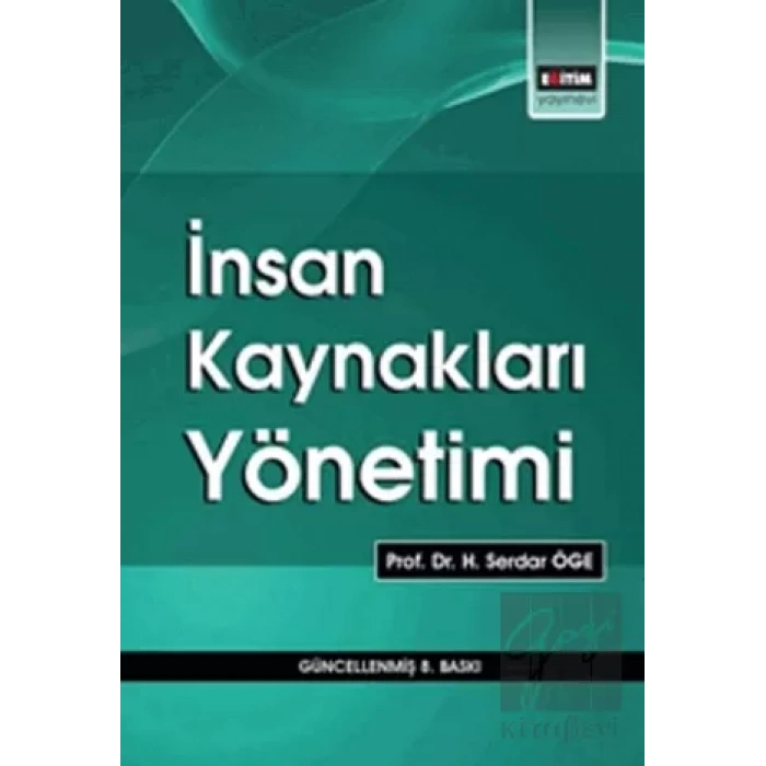 İnsan Kaynakları Yönetimi