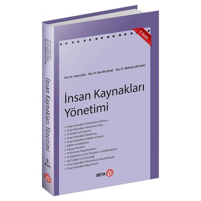 İnsan Kaynakları Yönetimi