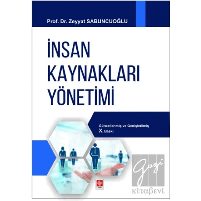 İnsan Kaynakları Yönetimi