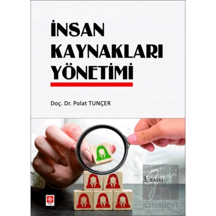 İnsan Kaynakları Yönetimi