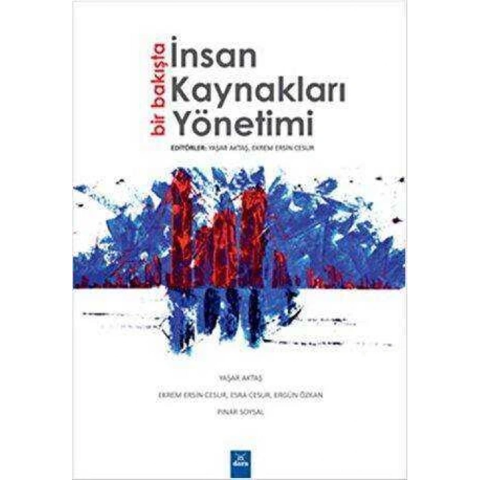 İnsan Kaynakları Yönetimi