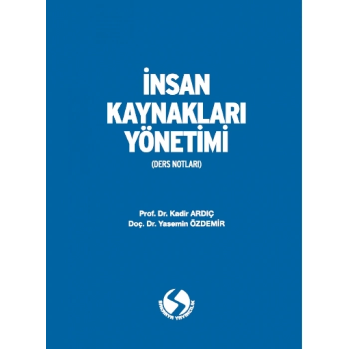 İnsan Kaynakları Yönetimi