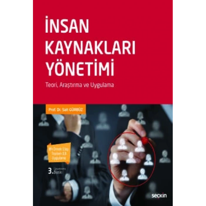 İnsan Kaynakları Yönetimi  Teori, Araştırma ve Uygulama