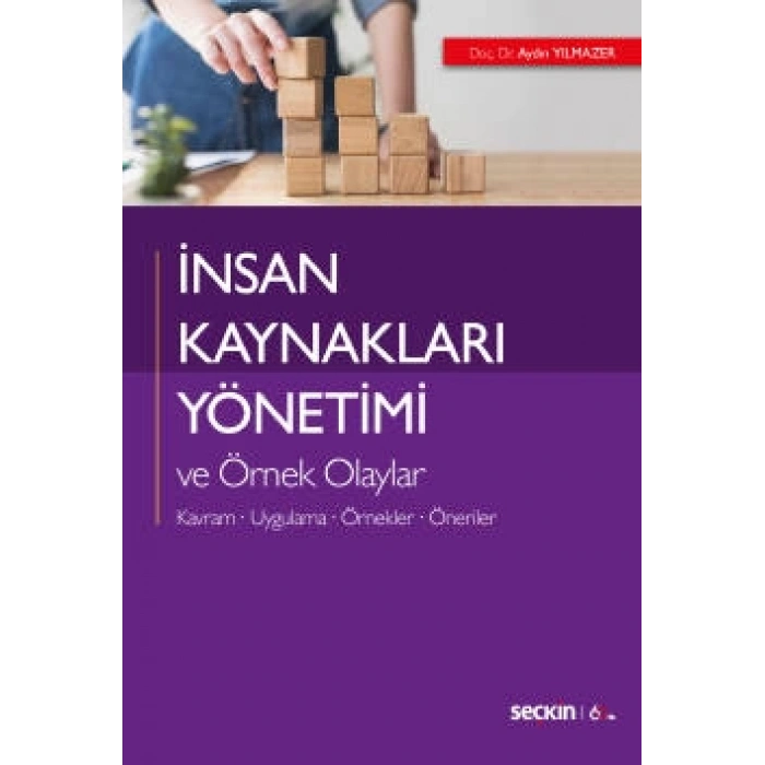 İnsan Kaynakları Yönetimi ve Örnek Olaylar  Kavram – Uygulama – Örnekler – Öneriler